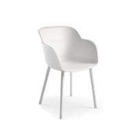 Кресло SHELL-P ARMCHAIR Tilia 2