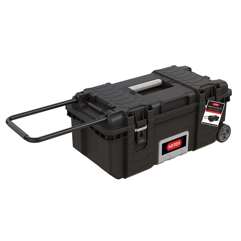 Профессиональная система хранения инструмента GEAR MOBILE TOOLBOX 28” 2