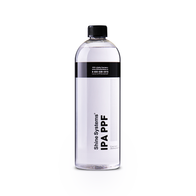 IPA PPF — спиртовой обезжириватель (750 мл)
