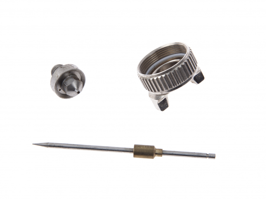 Ремкомплект для миникраскопульта HP 1,2 мм STRAHL RK350-12 2