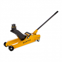 Домкрат подкатной низкого подхвата, 2,5 т, 85-380 мм, полупрофессиональный TECHNIC