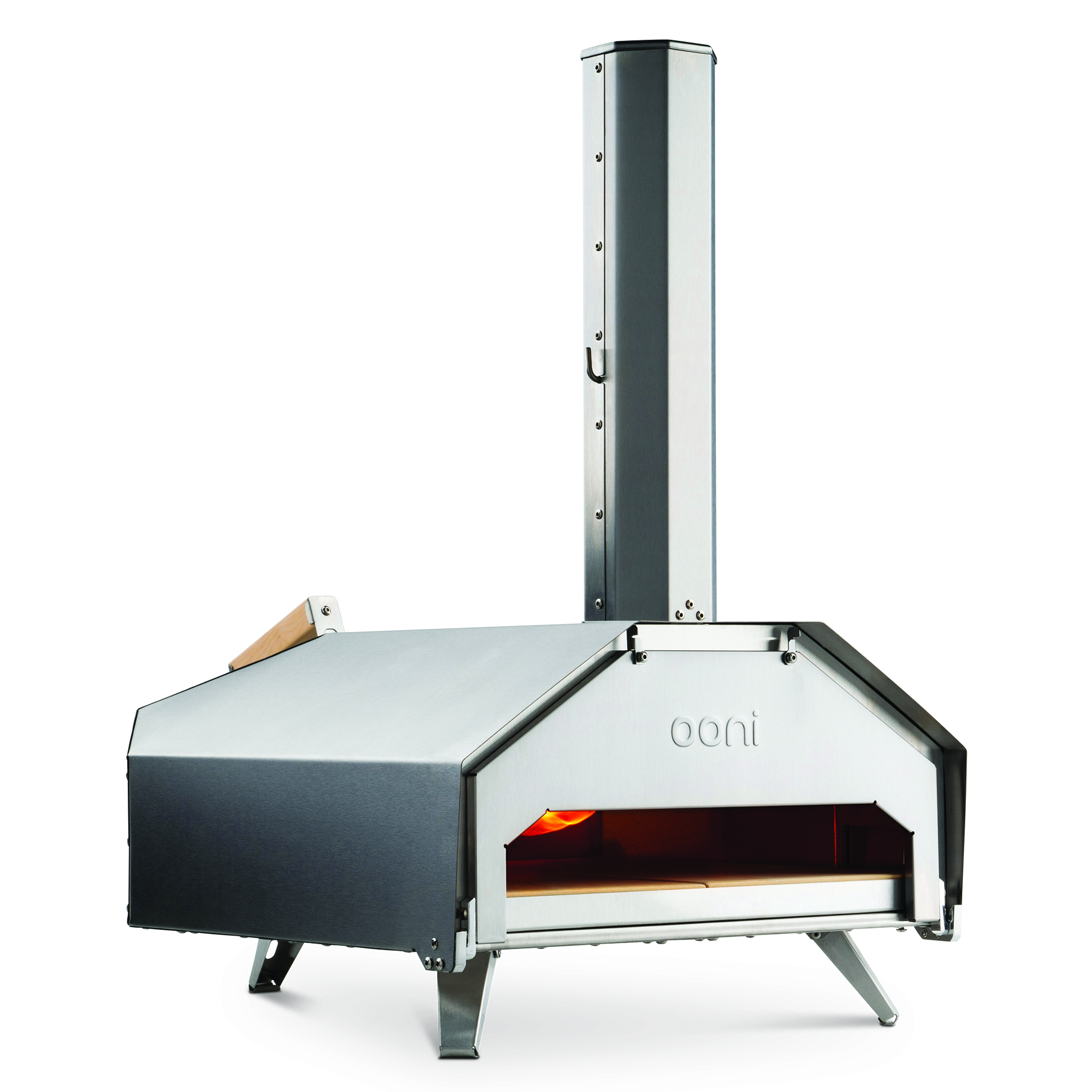 Дровяная печь для пиццы Ooni Pro 16 2
