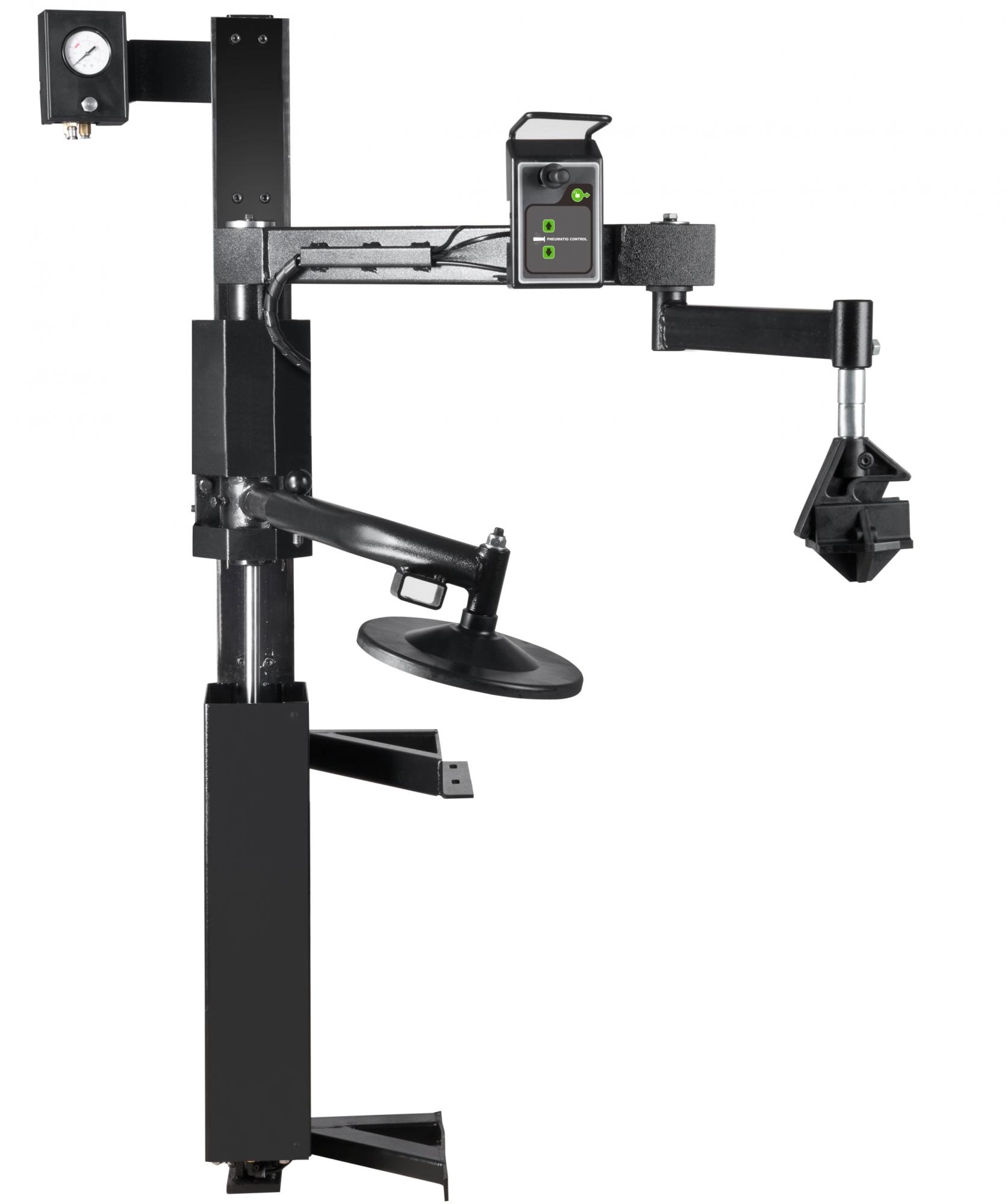 KraftWell PH-3 Устройство для монтажа/демонтажа низкопрофильных шин 2