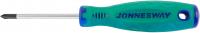 Отвертка стержневая крестовая ANTI-SLIP GRIP, PH1х75 мм