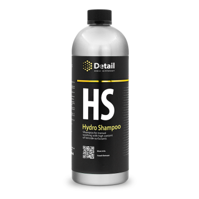 Шампунь вторая фаза с гидрофобным эффектом HS (Hydro Shampoo) (1 л)