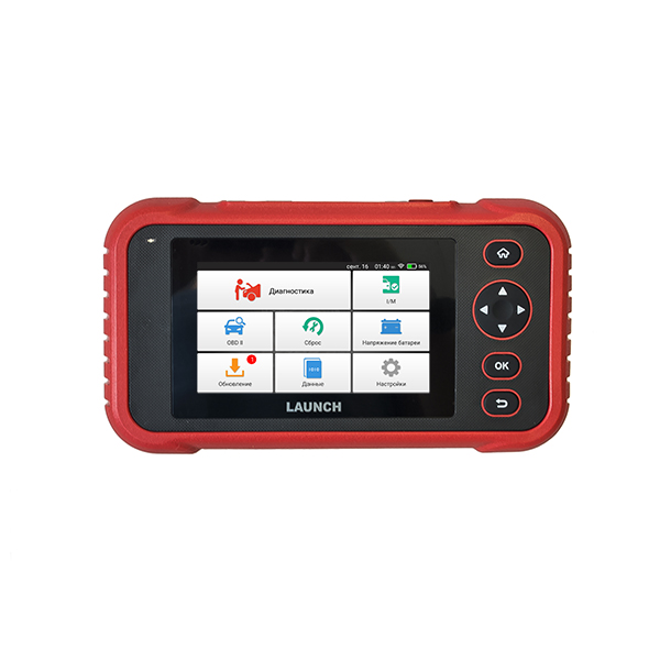 Сканер диагностический Launch Creader CRP239, OBD-2 2
