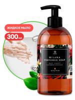 Парфюмированное жидкое мыло Grass Milana «Spring Bloom», 0,3л