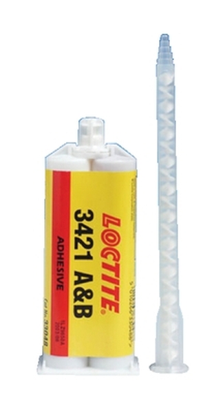 Loctite 3421 50 мл Многоцелевой, медленный, влагостойкий 2