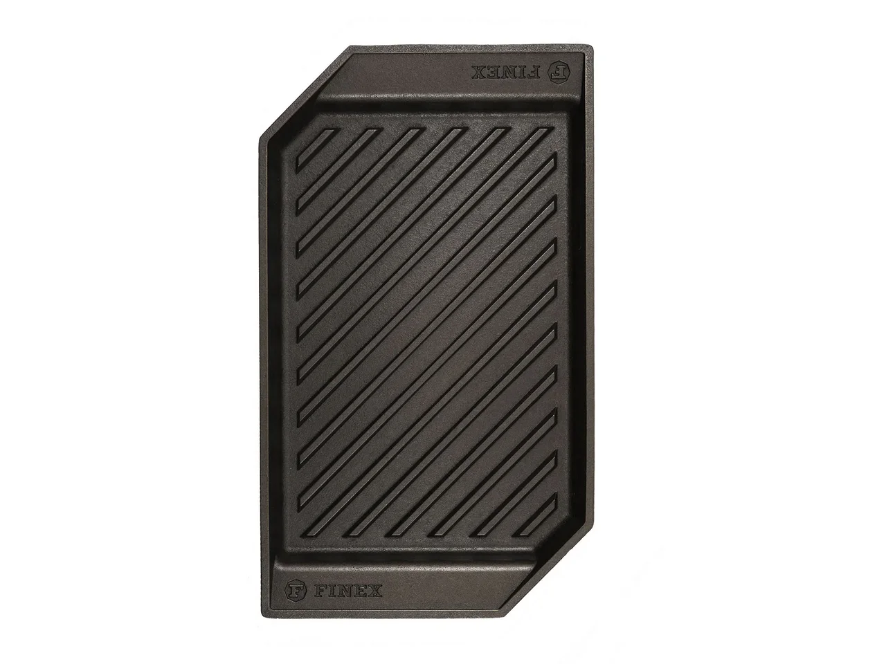 Противень чугунный Grill Pan D=40