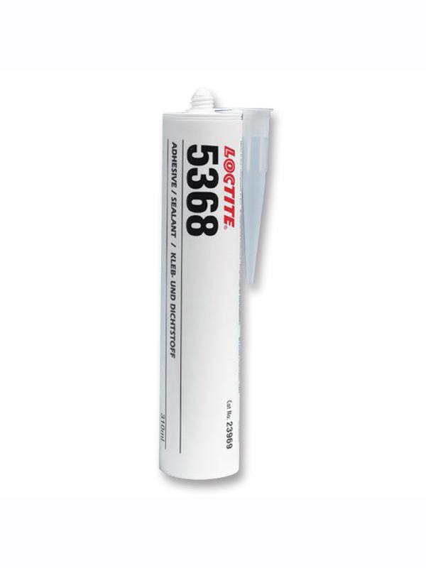 Loctite SI 5368 Силиконовый уксусный герметик, черный 310мл 2