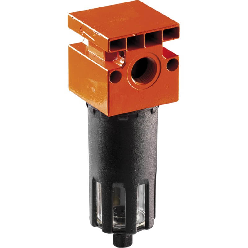 Фильтр элемент 20 мк для фильтров серии F4 3/8"-1/2", бронза 2