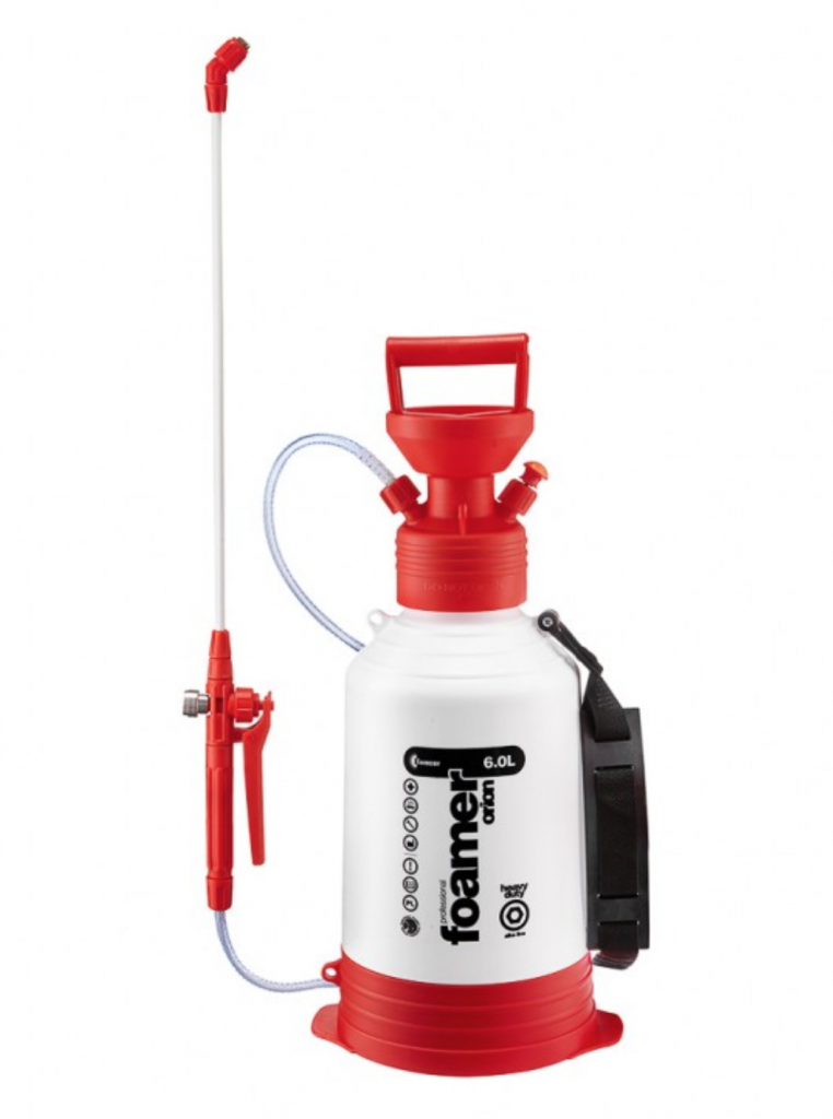 Генератор пены ORION ACID Foamer 6L pH 1-4  2