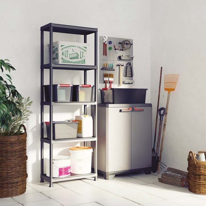 Стеллаж  PLUS SHELF 75/5