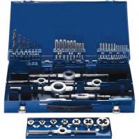 Набор метчиков и плашек SO STM15S M3-M12 HSSG Spibo