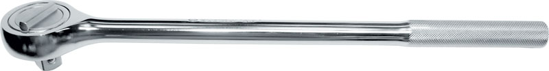 Трещотка 3/4", 500 мм, 24 зубца, дисковый механизм  2