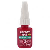 Loctite 648 5мл Высокой прочности, высокотемп.