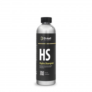 Шампунь вторая фаза с гидрофобным эффектом  HS (Hydro Shampoo) Detail  DT-0115_0