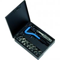 Набор для восстановления резьбы M16х2,0 V-COIL ширина футорки 1,5хD DIN 8140