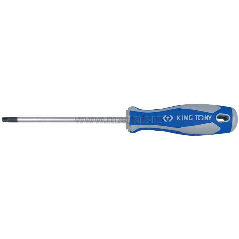 Отвертка TORX Т10, L = 75 мм KING TONY 14231003