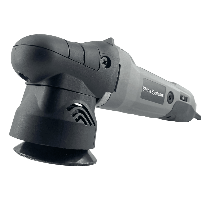 DA75 Polisher - полировальная машинка эксцентриковая, 75 мм, ход 12 мм 2