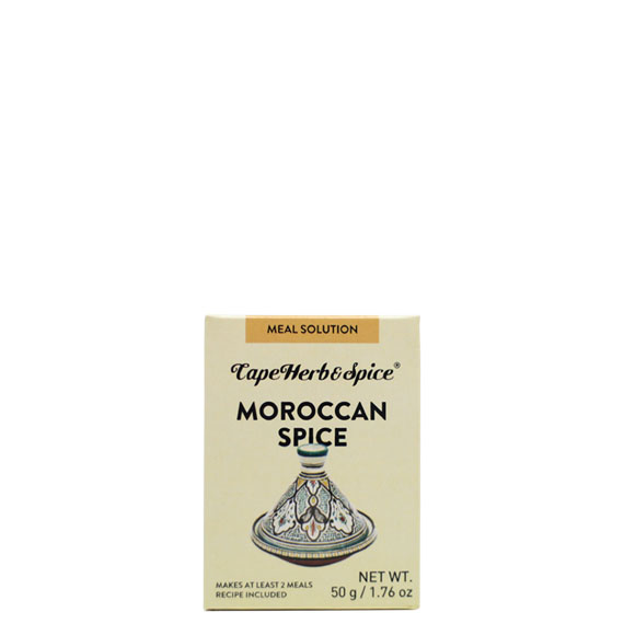 СПЕЦИЯ CAPEHERB&SPICE MOROCCAN SPICE 2
