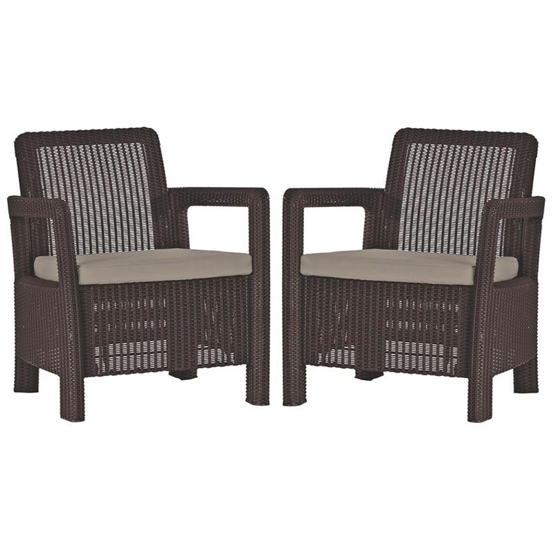 Комплект из 2 кресел Tarifa 2 Chairs 2