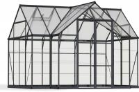 Теплица с прозрачным остеклением Palram VICTORY ORANGERY GARDEN CHALET