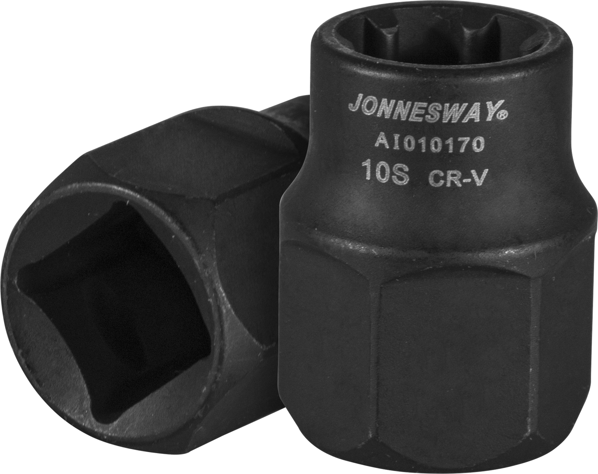 Торцевая головка 1/2"DR, 10S для регулировки натяжителя ремня TOYOTA COROLLA ALTIS 2