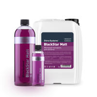 BlackStar Matt — матовый полироль для резины 2
