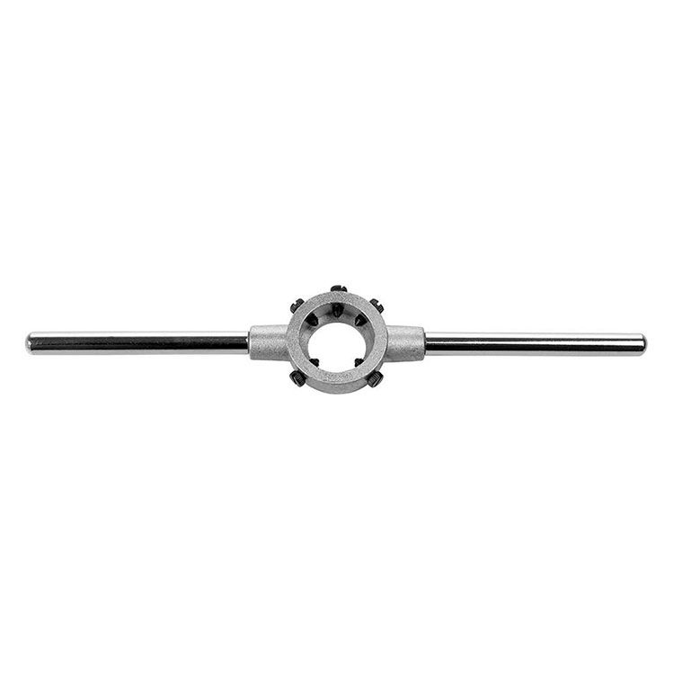 Плашкодержатель М1-2.6 (16×5 мм), 160 мм 2