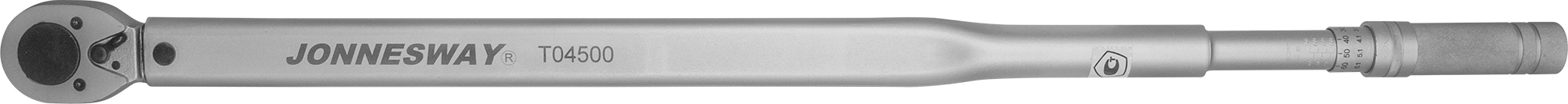 Динамометрический ключ 3/4"DR, 100-700 Нм 2