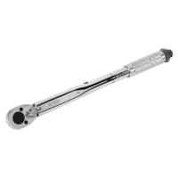 Ключ динамометрический 3/8", 7-105 Нм, в пластиковом кейсе 