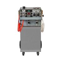 Установка GrunBaum INJ3000 для промывки топливной системы 