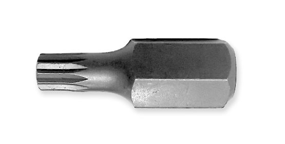 Бита 8 мм Spline M6 2