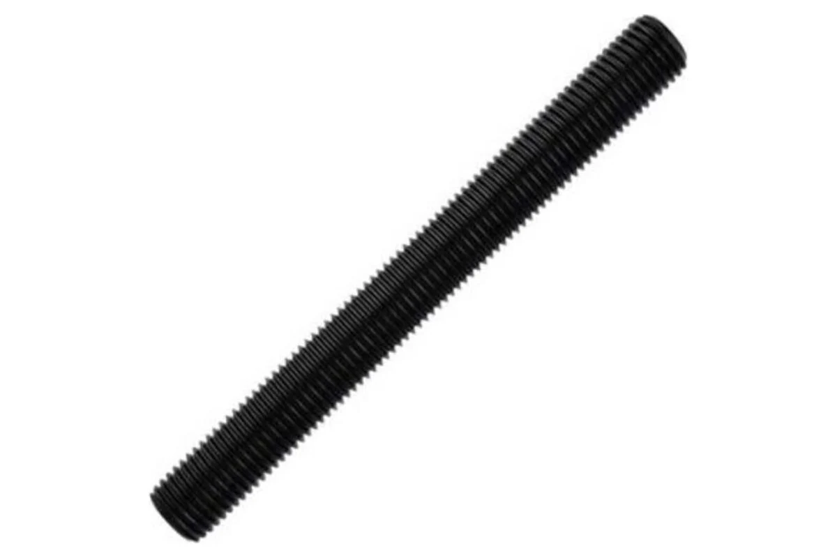 Шпилька резьбовая DIN 975 оксид 12.9 (M8. шаг 1.25)