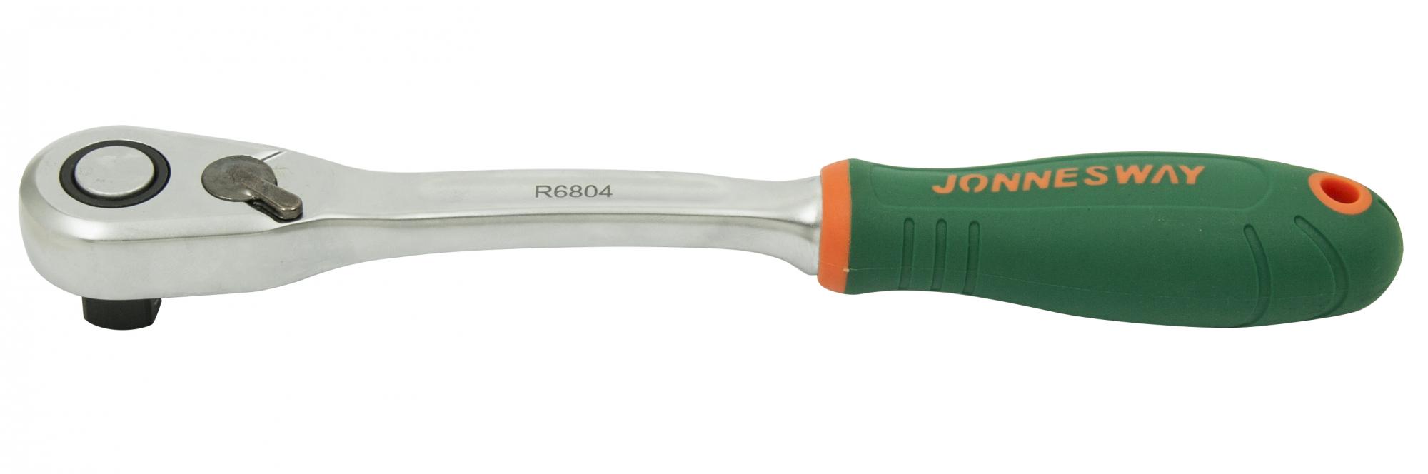 Рукоятка трещоточная 1/2"DR, 60 зубцов 2