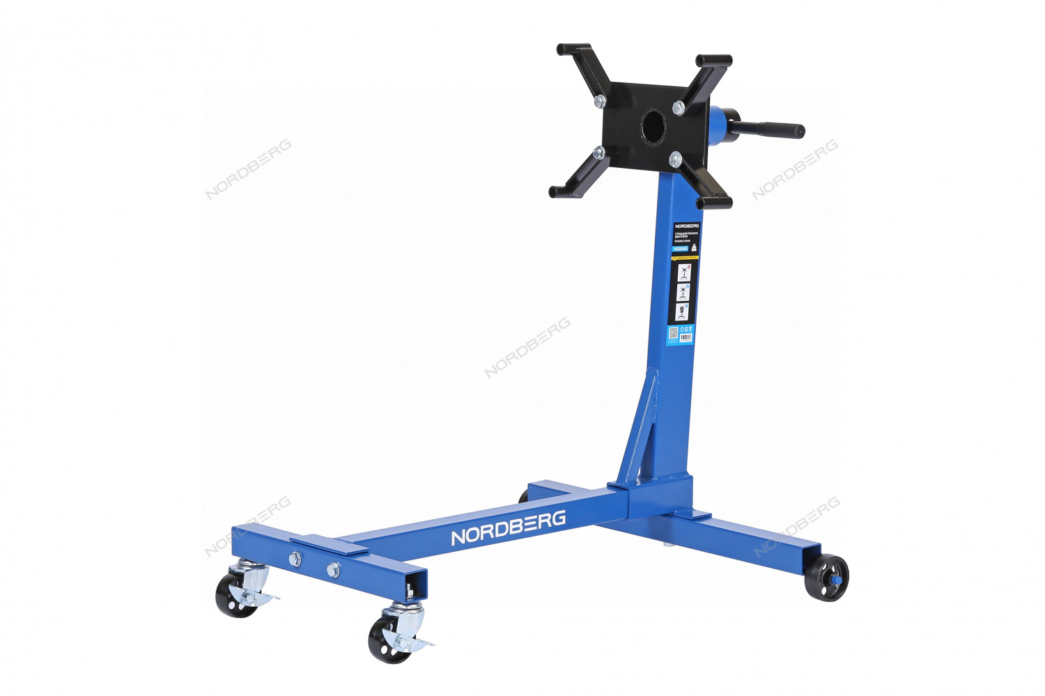 Стенд для ремонта двигателя, 450 кг 2