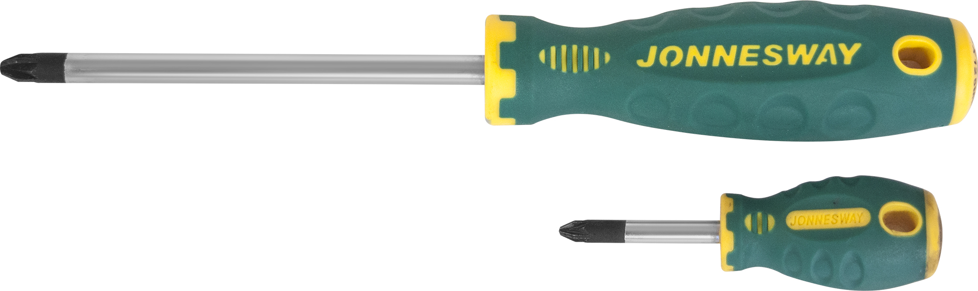 Отвертка "ANTI-SLIP GRIP" Pozidriv ® PZ1 5x38x94 мм. 2