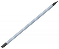 Вставка (бита) для отвертки 91232, Slotted 5 мм / Slotted 7 мм KING TONY 1317057SN