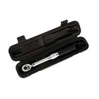 Динамометрический ключ двухсторонний 1/4" 6-30Нм