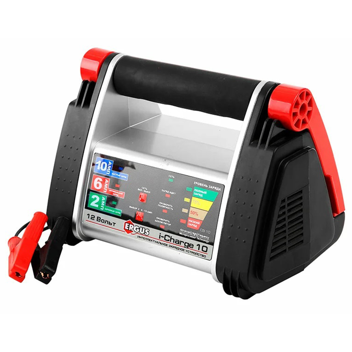 Зарядное устройство  i-Charge 10  2