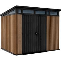 Сарай пластиковый PENT 9×7 2