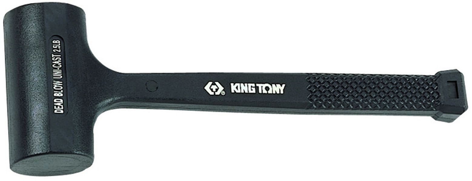 Киянка безынерционная 1134 г, без отдачи KING TONY 7851-40