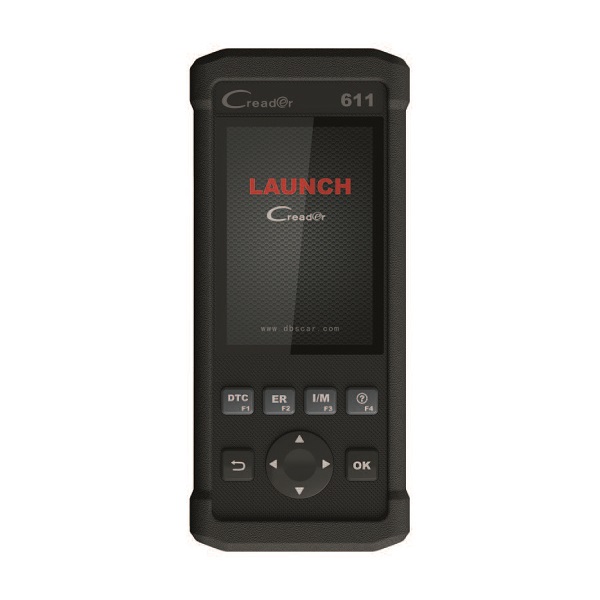 Сканер диагностический Launch Creader CR611 2