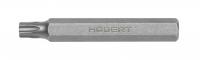 HOEGERT Бита Т20, 75 мм, M10, сталь S2