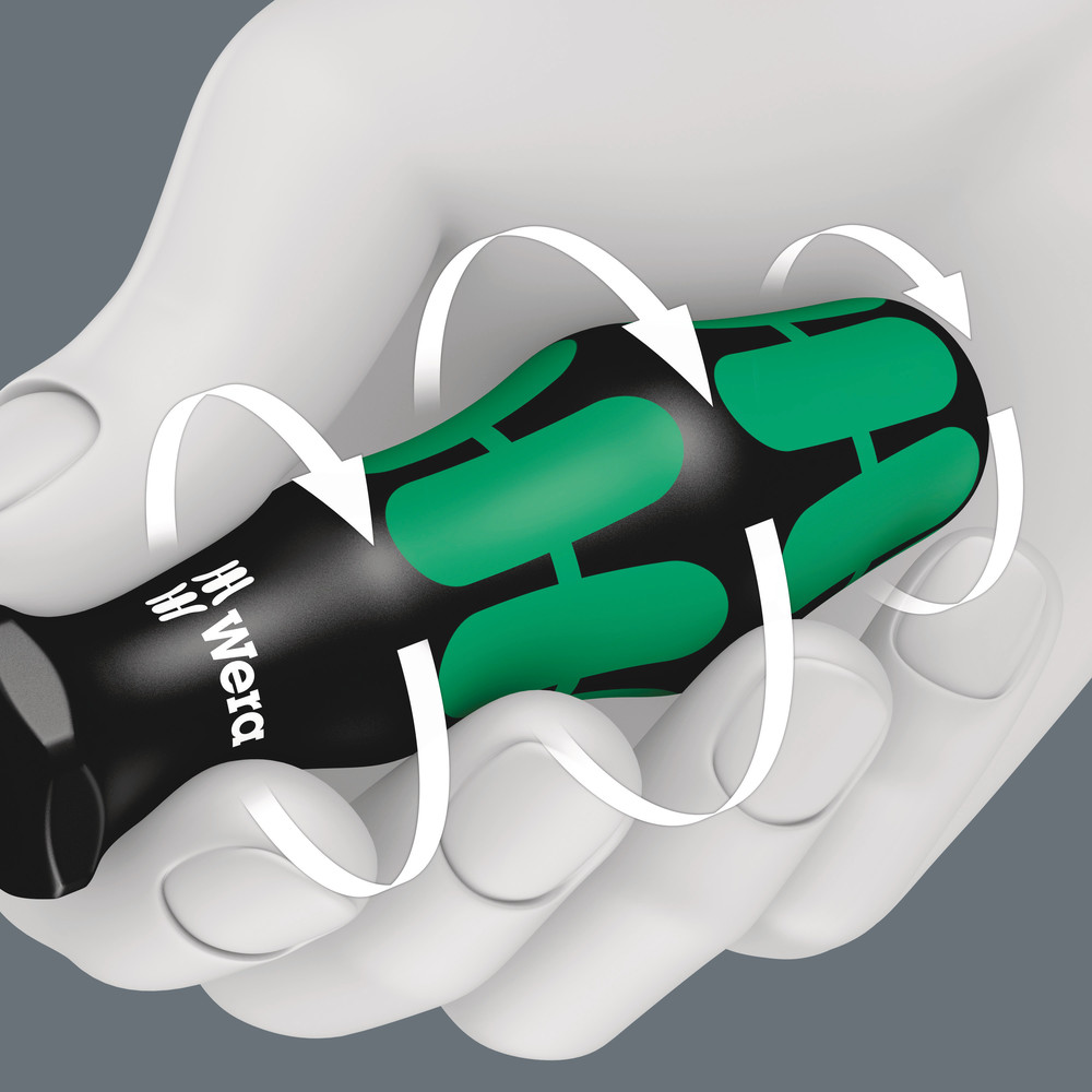 Набор отверток Kraftform Plus TORX® + подставка