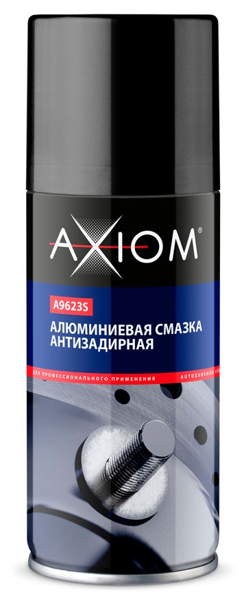 Смазка алюминиевая антизадирная 140 мл 2