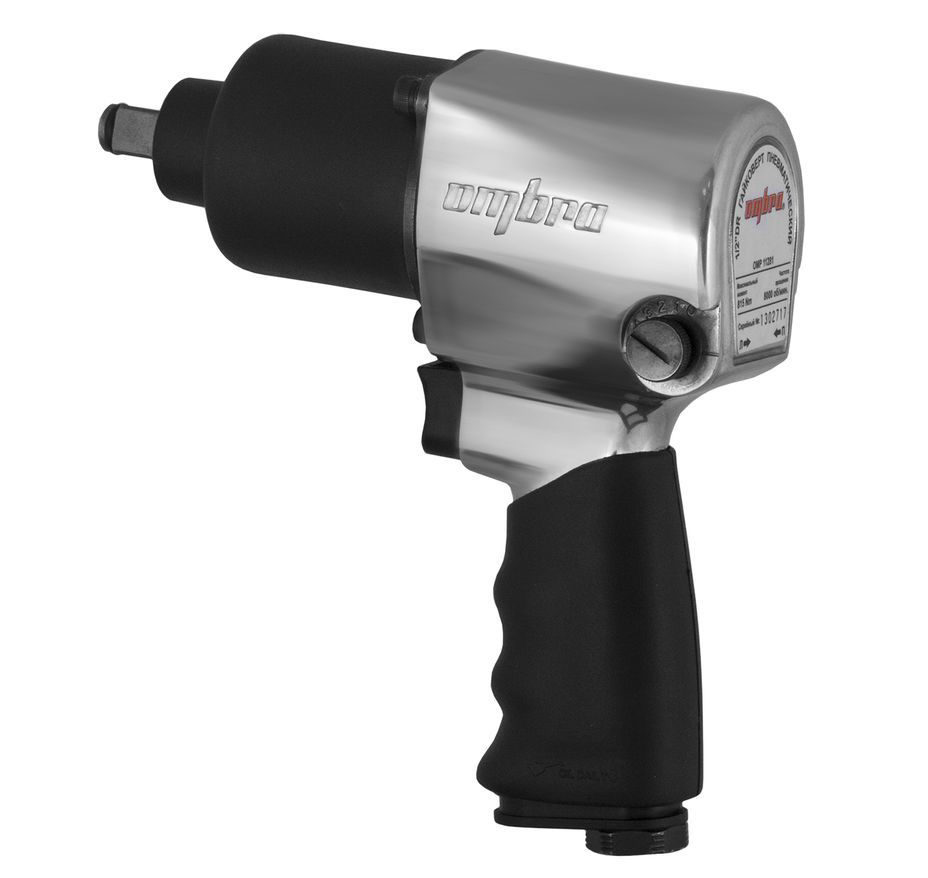 Гайковерт пневматический ударный 1/2"DR, 815 Нм 2