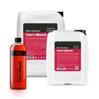 CherryBomb Shampoo — автошампунь для ручной мойки 2