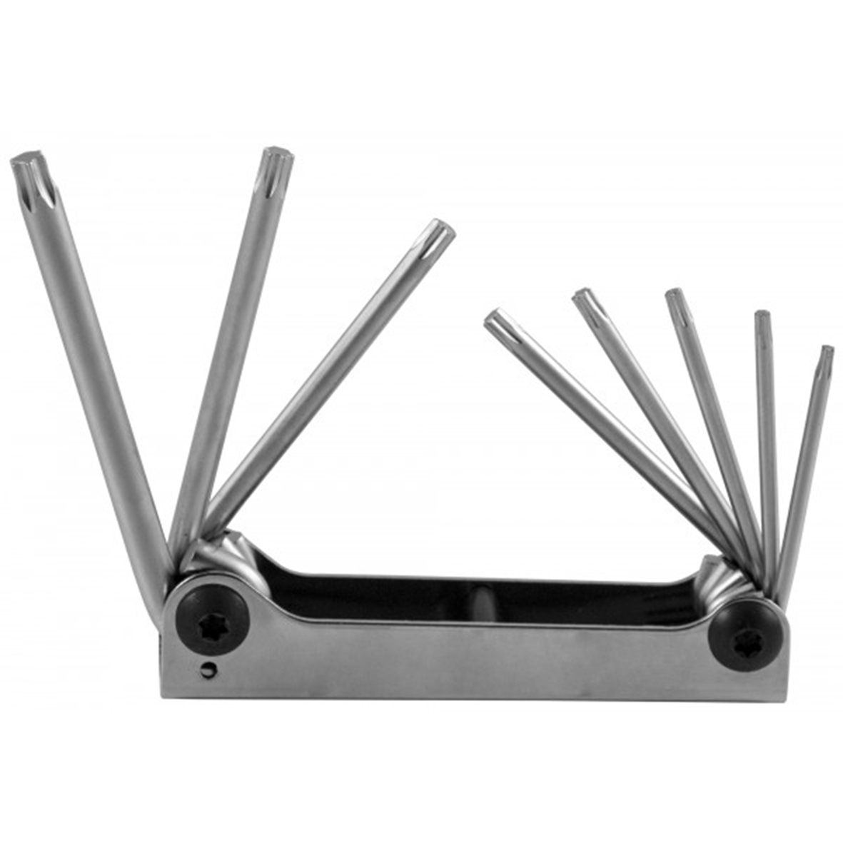 Набор угловых ключей Torx (в ключнице) Т9-Т40, 8 предметов 2